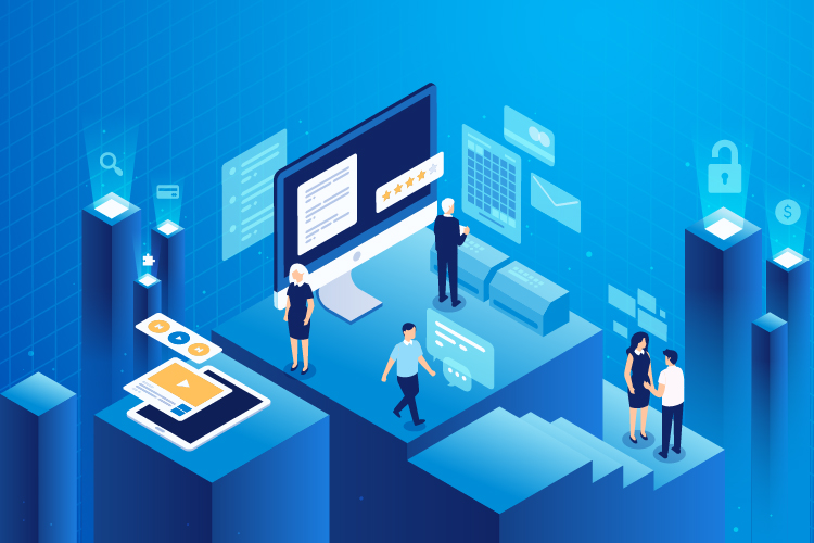 giải pháp nhân sự starlinkhr